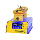 LCD Separator Preheating Plate Station for Phone Flat Edge Screen Glass Split hine