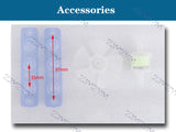 HL-15V AC 220V110V Small oil-free Special for beauty equipment Miniature vacuum pump 15L/min 55W