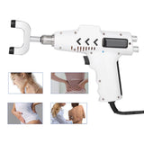 Electric Correction Gun Set 4 Heads Spine Chiropractic Adjusting Instrument Massager Relaxation Devices Shaping Delays Bone Agin