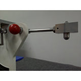 ISO 4662 Lab Desktop Rubber Impact Rebound Resilience Elasticity Tester
