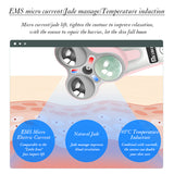 2023 High Pressure Oxygen Injection Instrument Portable Handheld Facial Beauty Instrument Home Beauty Instrument Nano Spray Gun