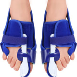 Profession Hallux Valgus Bunion Corrector Big Toes Separator Splint Feet Straightener Bone Thumb Care Tool Foot Pain Relief