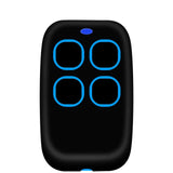 Multifrequency Garage Door Duplicator - 286MHz - 868MHz for Gate Opener Remote Control Switch.
