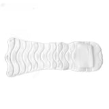 Hot Selling 3D Full Body Bath with Breathable and Enlarged Pillow Mesh Suction Cup Anti Slip Bathtub Pad