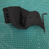 High Quality Right Hand Shifter Knob Adapter Bracket for Thrustmaster TH8A Playseat Challenge Modification Accessories