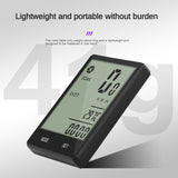 Computer Outdoor Waterproof Odometer Cycg Accessories Bicycle Multifunction Wireless Code Meter