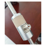 5.6M Base M10 Thread Replacement Parts Fit For Pac-12 Portable Short Wave Antenna + Ground Nail