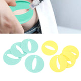 4pcs Reusable Shot Hurt Block Device Eases Immunization Helper Discomfort Lightweight for Children Adults