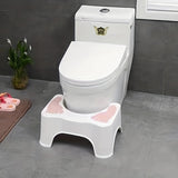 1pc Toilet Stool, Potty Stool, Toilet Foot Stool, Waterproof And Non Slip Squat Stool, Adult Toilet Stool, Toilet Ottoman