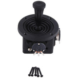 Joystick Potentiometer ZY-D203B-R2 5K 2-Axis 2D Monitor Keyboard Ball Joyrode Controller For Photographic Film Tool Durable