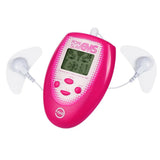 EMS Face Massager Pads Facial Muscle Stimulator Micro-Current V-Face Slimming Lifting Electrode Stiker Cheek Fat Double Chin