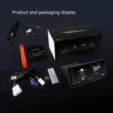 8.8In Ev Head Up Dashboard Display for T 3 Model Y Sync Original Infor Support Carplay Wireless Android Auto