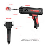 Magnetic 220V/110V Screw Remover Repair hine Tool Induction Heater Bolt Heat Disassembly