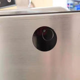 500W Dental Pressure Cooker Backwash Pressure Cooker Resin Polymerizer To Remove Air Bubbles Pressure Cooker Denture Processing