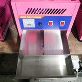 Automatic Commercial Battery Operate Electric Pink Maker ss Make hine Cotton Candy Professional for Sale