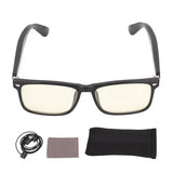 KX07B Smart Glasses Wireless Bluetooth Glasses with Open Ear Headset for Running Fishing Cycling Shopping