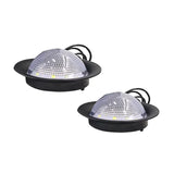 Portable 6V Rechargeable Solar Panel Power Storage Generator USB Charger With Lamp Lighting Home Solars Energy System Kit