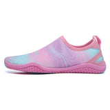 Water wading, anti slip, and river tracing women, indoor leisure, fitness, yoga, lazy for men, beach shoes