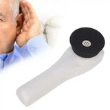 Readable Audiometer Aerial Conduction LCD Screen Portable Handheld Hearing Test hine Elderly Kid Health Care Ear Clean