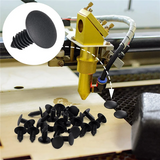 100 Pcs 7.5-8 mm laser-Bed Hold Down Pins Honeycomb Fixing Needle laser-Engraver Accessories