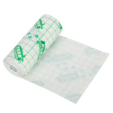 Waterproof Medical PU Adhesive Plaster Breathable Anti-allergic Tape Bandage Wound Dressing Fixation Tapes 5CM*5M