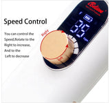 Nail drill 35000RPM/USB charging mute/nail polishing machine/display screen electric nail polishing machine for nail removal
