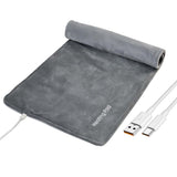 Back Pain Cramps Relief,Electric Heating Pads for Neck Shoulder Knee Leg Portable Heated Pad