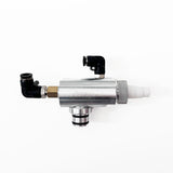Electrostatic KCI powder pump spraying hine