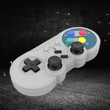 Wireless Gaming Controller Game Console Controller Joystick With Dual Motor Vibration Turbo Function For Switch PC Spare Parts