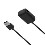 1 PCS Portable Convenient 1Meter Headphone Charging Cable Shao Yin Headphones As700 Charger Black For Aftershokz Xtrainerz