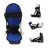 Fasciitis Night Foot Splint Calf Stretching Adjustable Sleeping Stretch Boot for Ankle Heel Orthopedic Foot Ankle Correction