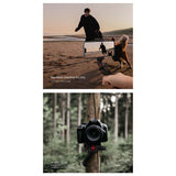 Handlebar Mount Bike Mount Camera Bracket For Gopro 11 10 9 8 Motorcycle Accessories For Insta360 DJI OSMO Sports Camera Phone