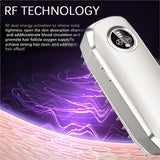 Comb Micro-current Massage And Scalp Care Instrument Red Light External Guide Repair Atrophied Hair Follicles