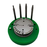 Watch Repair Tool All Steel Punch Pin Striker Removal and Installation of Wheel Hairspring Balance Shaft Core B