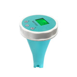 6 in1 Quality Detector PH EC TDS ORP CL Temperature Calibration Chlorine Water Tester APP Online Monitor for Swimming Pool