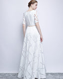 Women's Slim And Elegant Banquet Host Dress