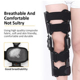 Adjustable Joint Surgical Fixation Stabilization Fracture Ankle Brace Knee Spt Support