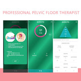 Female Health Therapy Vainal Tightening Device For Repair Of Pelvic Floor Muscles Home Use Physical Training Instrument