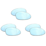 Top-3X Rear View Mirrors Heated Glass Lenses For E81 E82 E87 E88 E90 E91