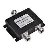One-To-Two Signal Amplifier Microstrip Power Divider Communication Engineering Accessories