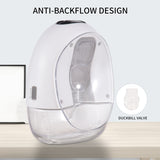 Portable Wearable Hands Free Electric Breast Pump for Breastfeeding Low Noise Comfort Milk Collector BPA-free