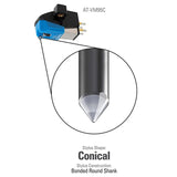 Turntable Cartridge Replacement Stylus for AudioTechnica AT-VMN95C LP Vinyl Phonograph Record Player