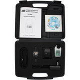 TES-660 Small Size Noise Dosimeter (Badge Type) Light Weight and  Sound Meter TES660 Dynamic 70dB to140dB  Peak 103dB to 143dB
