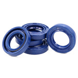 10-Piece Chainsaw Blue Oil Seal Chain Saw Set is Suitable for STIHL MS170 180 Parts Tool Oil Seal Ring