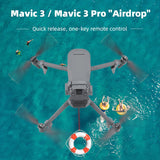 For DJI Royal 3 Thrower Mavic 3 Classic Multi-Functional Aerial Thrower Mounted Aerial Thrower Accessories