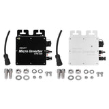 GTB-400 Solar Inverter Controller WIFI Control Solar Grid Tie Micro Inverter 230V