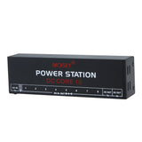 Mosky Series Guitar Effects Pedals Power Supply Guitar Electric Acoustic Gitaar Accessoires Musical Instrument Outputs Lines
