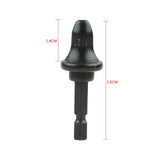 5PCS/Set 3/4 5/8 1/2 3/8 1/4 Imperial Tube Pipe Expander Support For Air Conditioner Conditioning Swaging Tool Flaring Spin Set