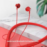 Bluetooth 5.0 Neckband Headphones Wireless Button Control Sport Stereo in-ear Earphone Hands-free Musice Gaming Headset Hot Sale