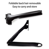 Long Handle Foldable Comfy Cleaning Manual Back Trimmer for Men 1pcs